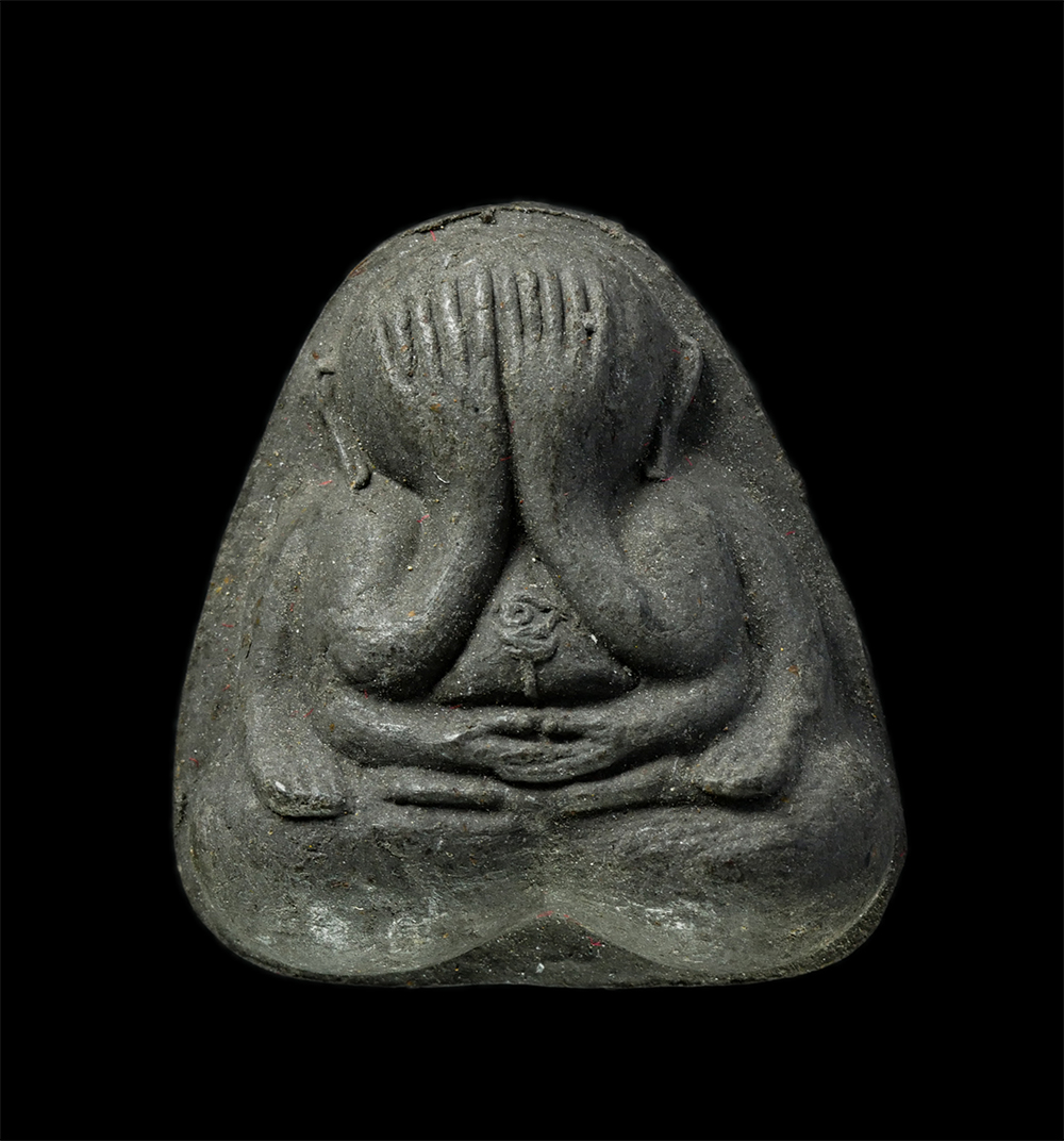 12De 24 (134)p.jpg - พระปิดตามหาอุตม์ หลวงพ่อสวัสดิ์ ปุณณสีโล(พระครูพิศาลพรหมจรรย์) วัดเม้าสุขา จ.ชลบุรี หลังยันต์ตรีนิสิงเห เนื้อผงพุทธคุณ ผงว่าน ผงใบลาน พระเก่าสวย มวลสา [..] | https://kamulet.in.th